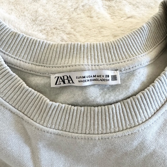 Zara sweater. Size S. - Picture 4 of 4